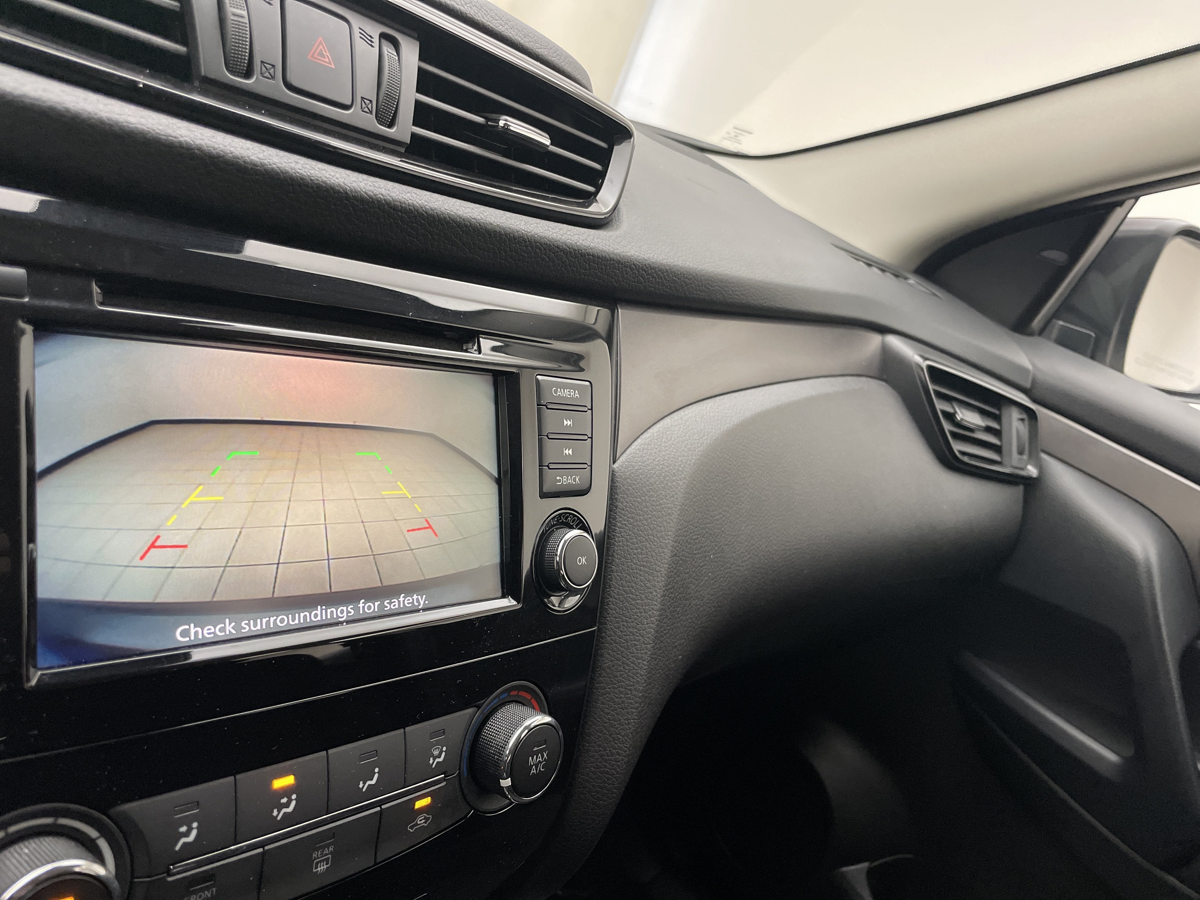 2020 Nissan Rogue Sport S FWD Xtronic CVT
