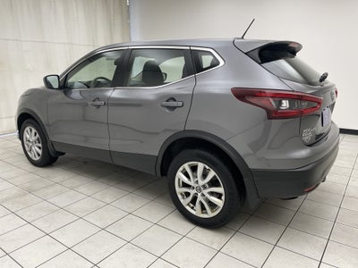 2020 Nissan Rogue Sport S FWD Xtronic CVT