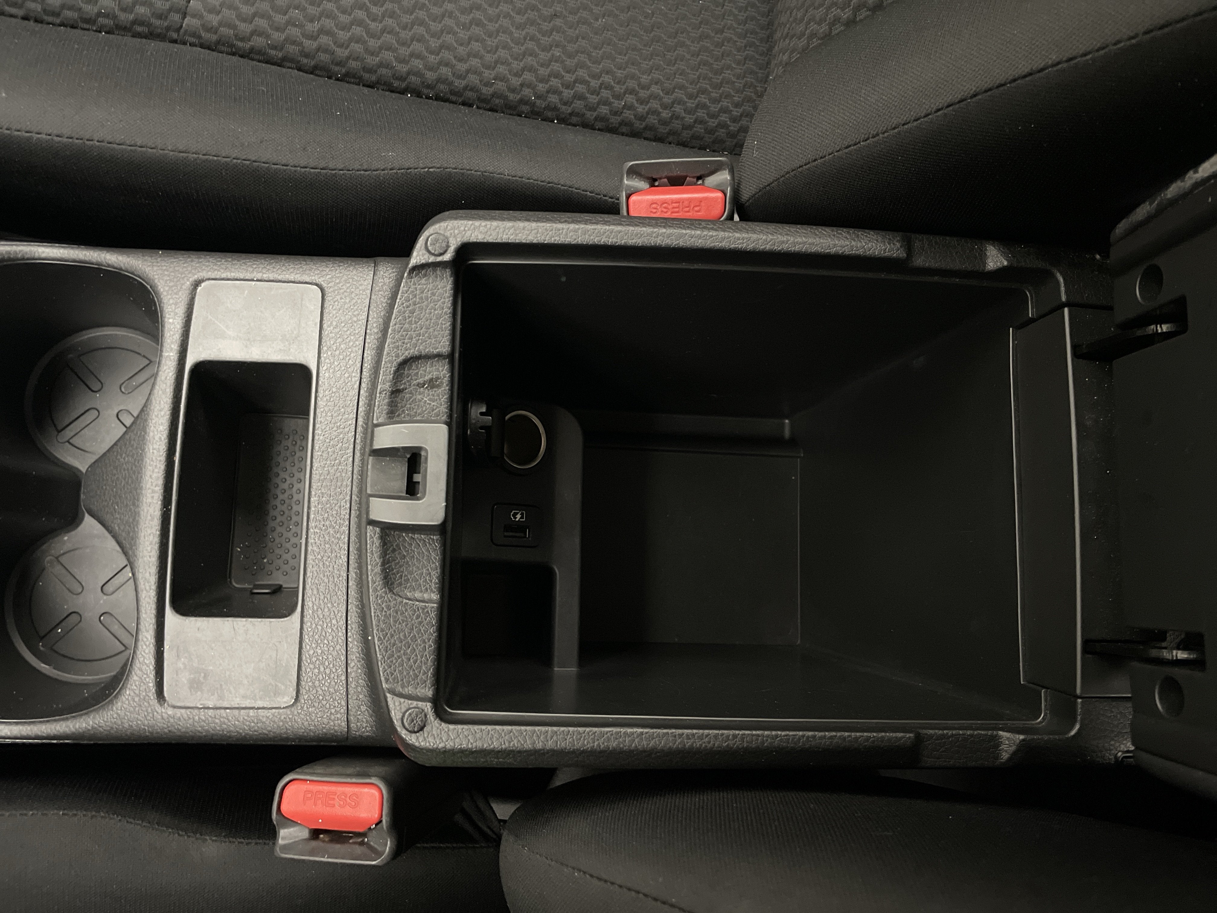 2020 Nissan Rogue Sport S FWD Xtronic CVT