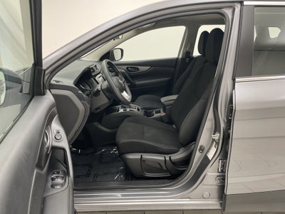 2020 Nissan Rogue Sport S FWD Xtronic CVT