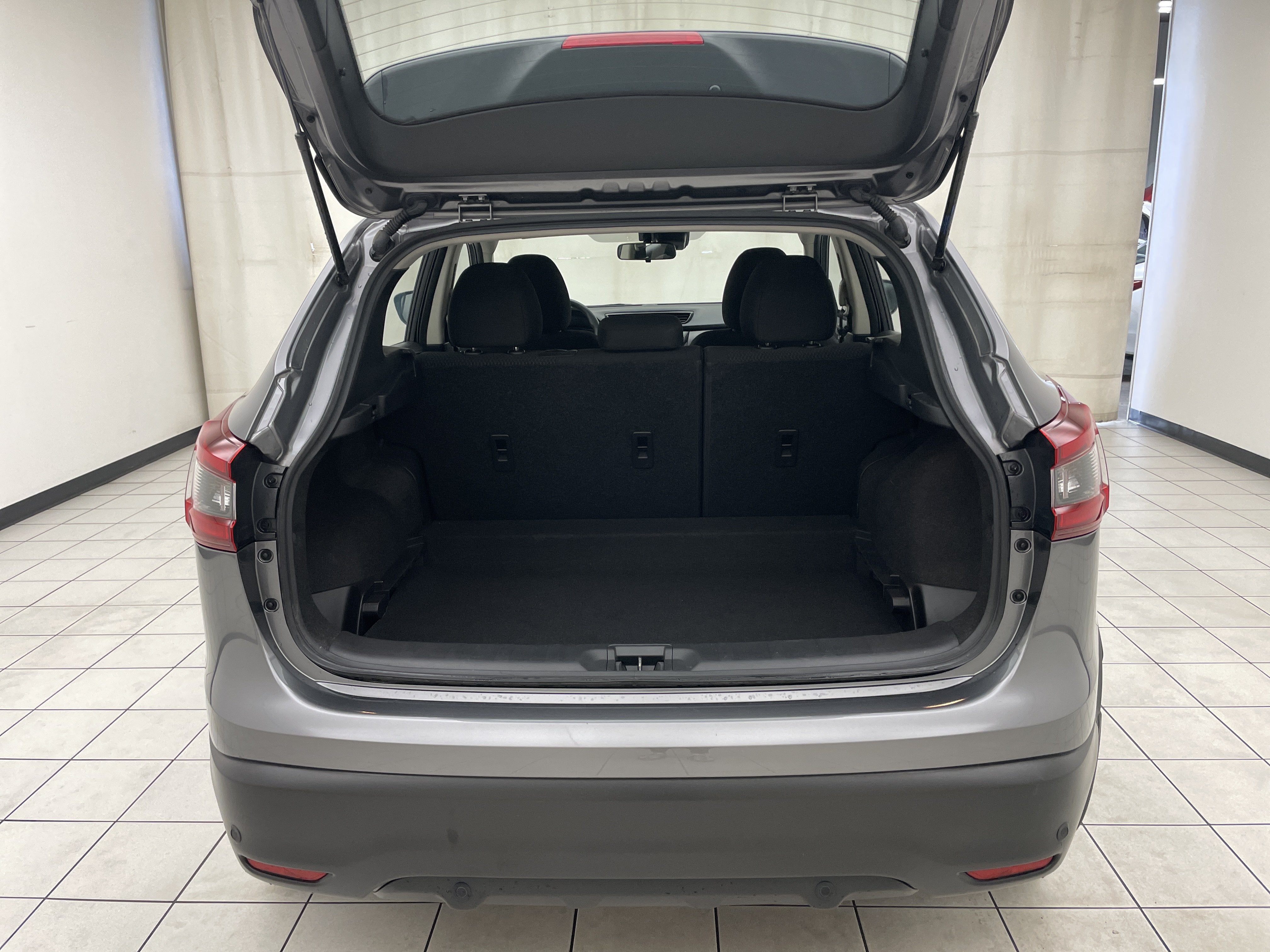 2020 Nissan Rogue Sport S FWD Xtronic CVT