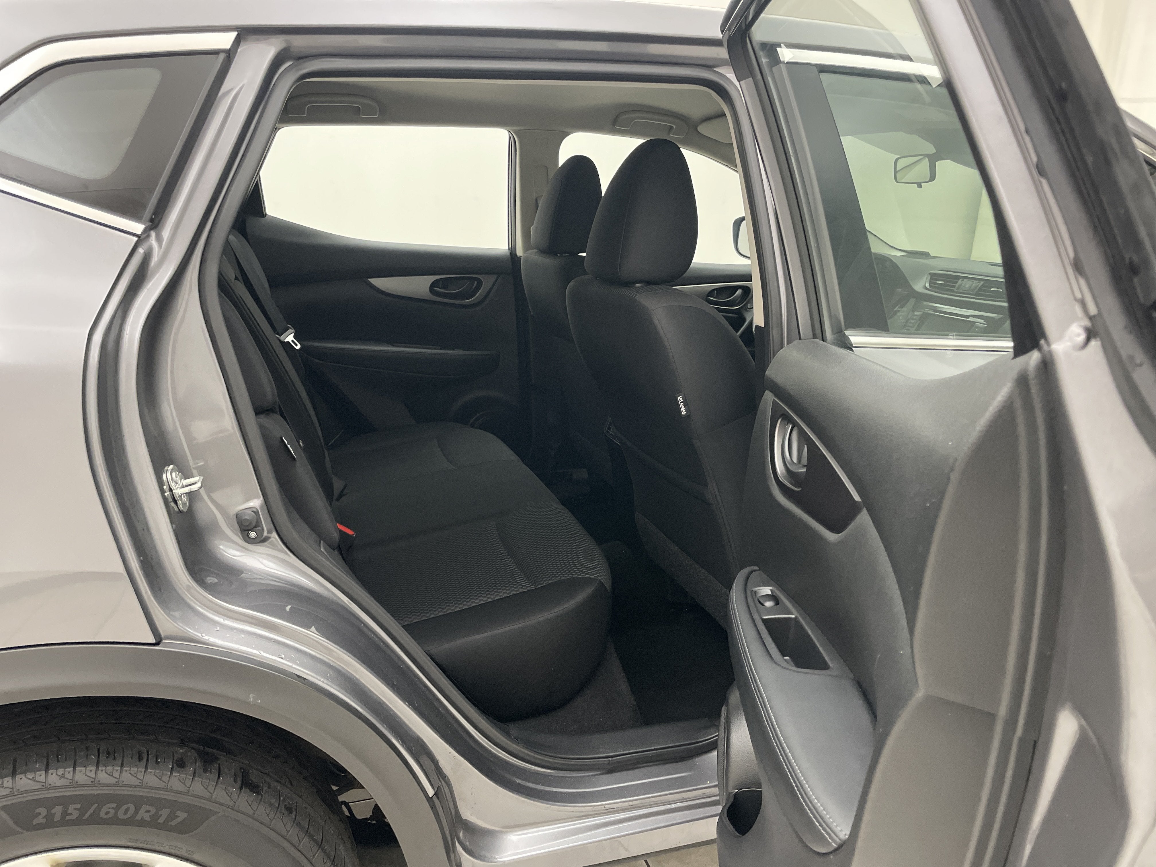 2020 Nissan Rogue Sport S FWD Xtronic CVT