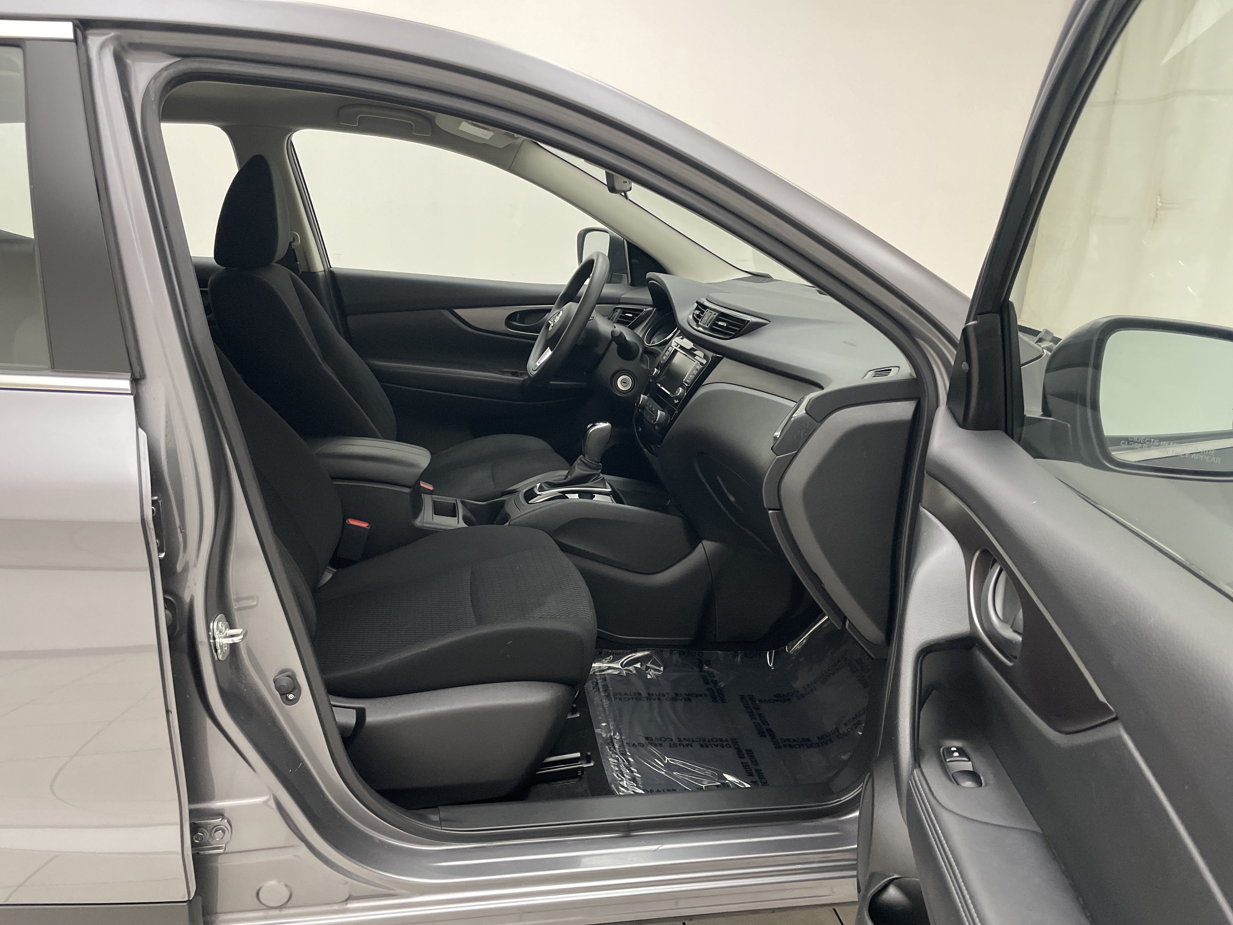 2020 Nissan Rogue Sport S FWD Xtronic CVT