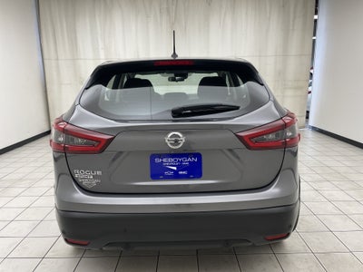 2020 Nissan Rogue Sport S FWD Xtronic CVT