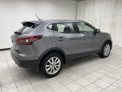 2020 Nissan Rogue Sport S FWD Xtronic CVT