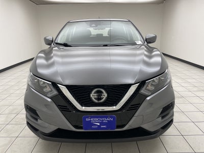 2020 Nissan Rogue Sport S FWD Xtronic CVT