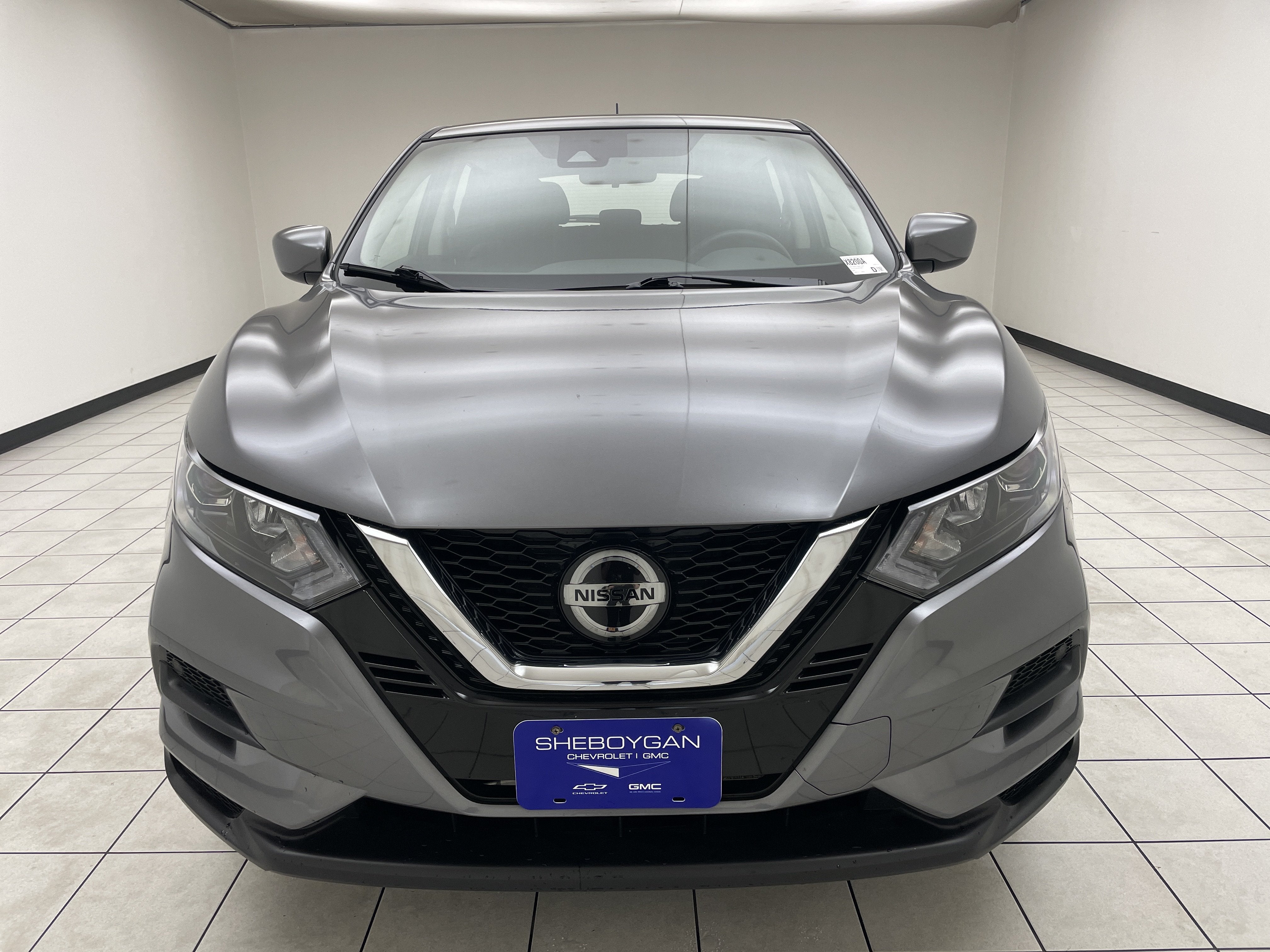 2020 Nissan Rogue Sport S FWD Xtronic CVT