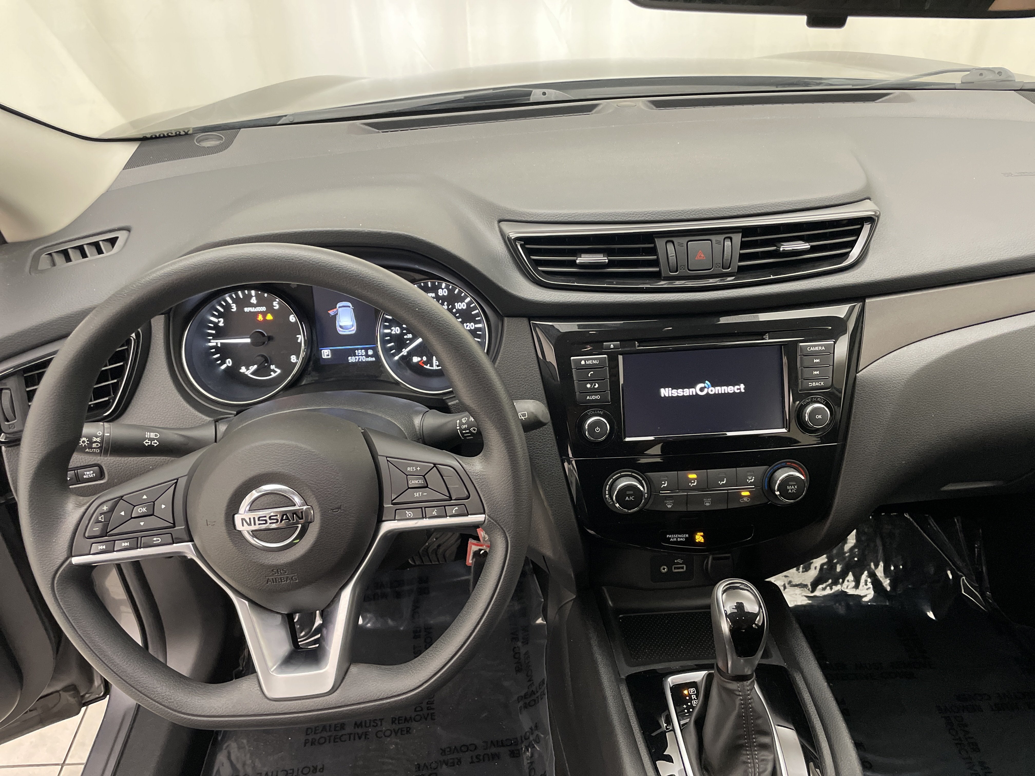 2020 Nissan Rogue Sport S FWD Xtronic CVT
