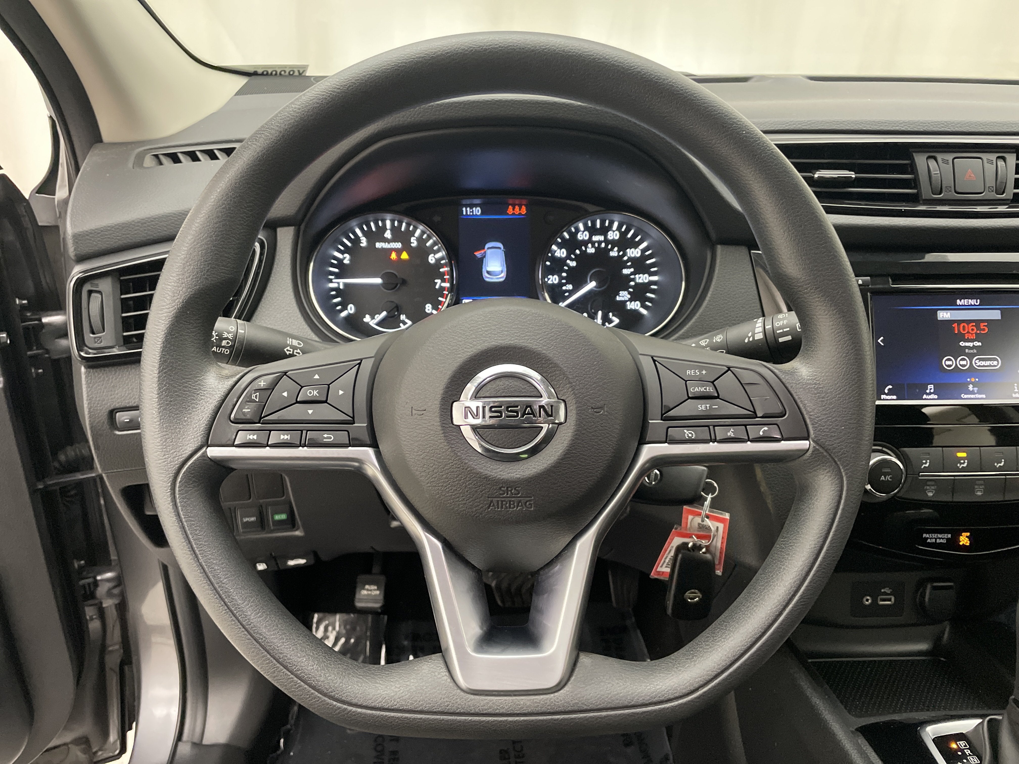 2020 Nissan Rogue Sport S FWD Xtronic CVT