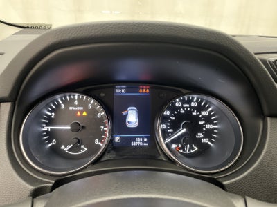 2020 Nissan Rogue Sport S FWD Xtronic CVT