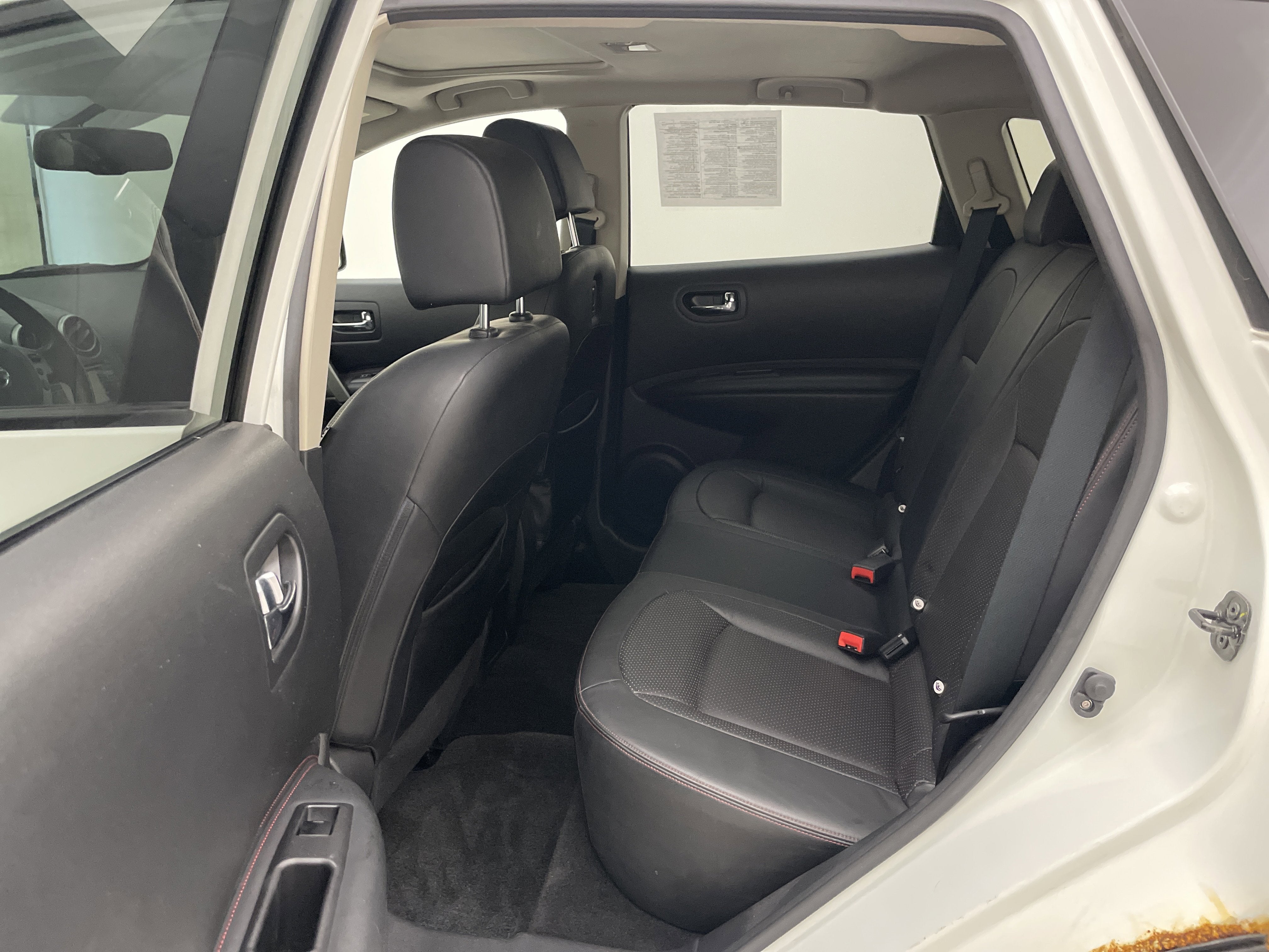 2013 Nissan Rogue SV w/SL Pkg