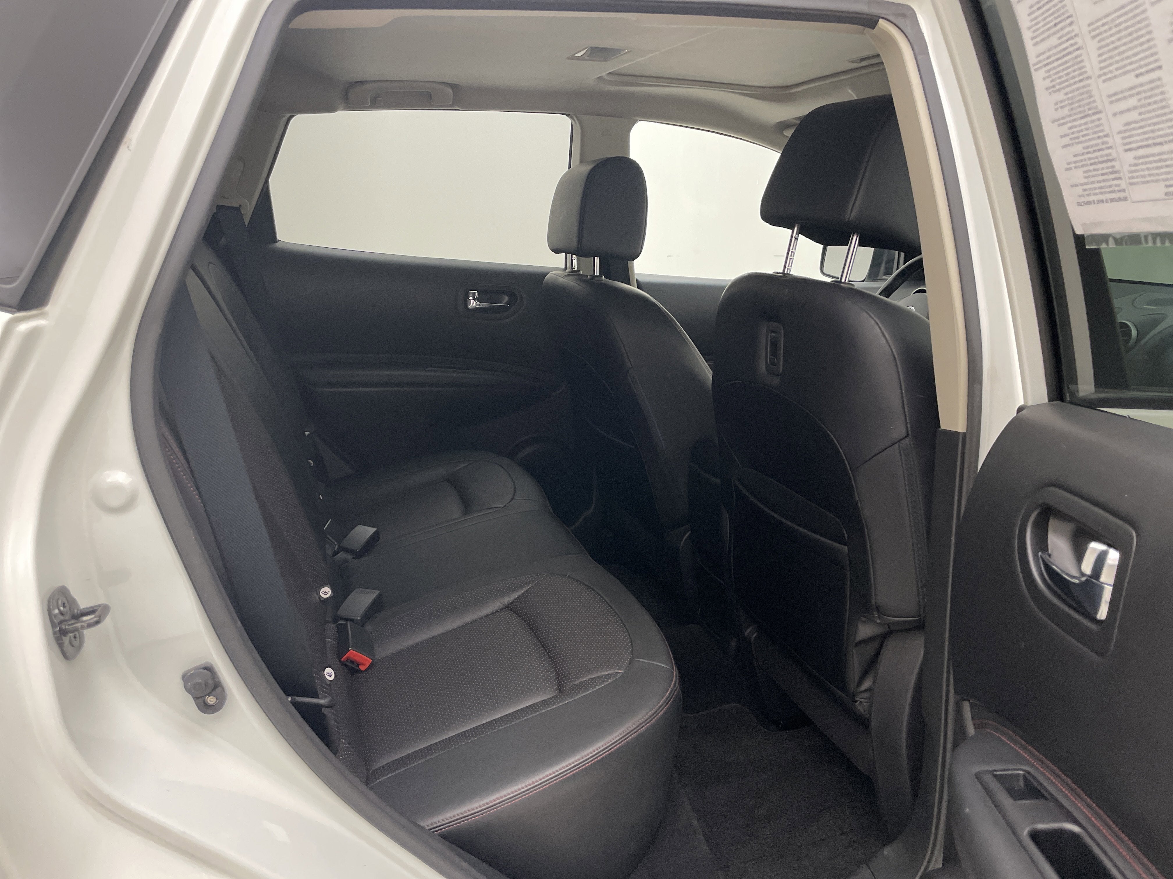 2013 Nissan Rogue SV w/SL Pkg