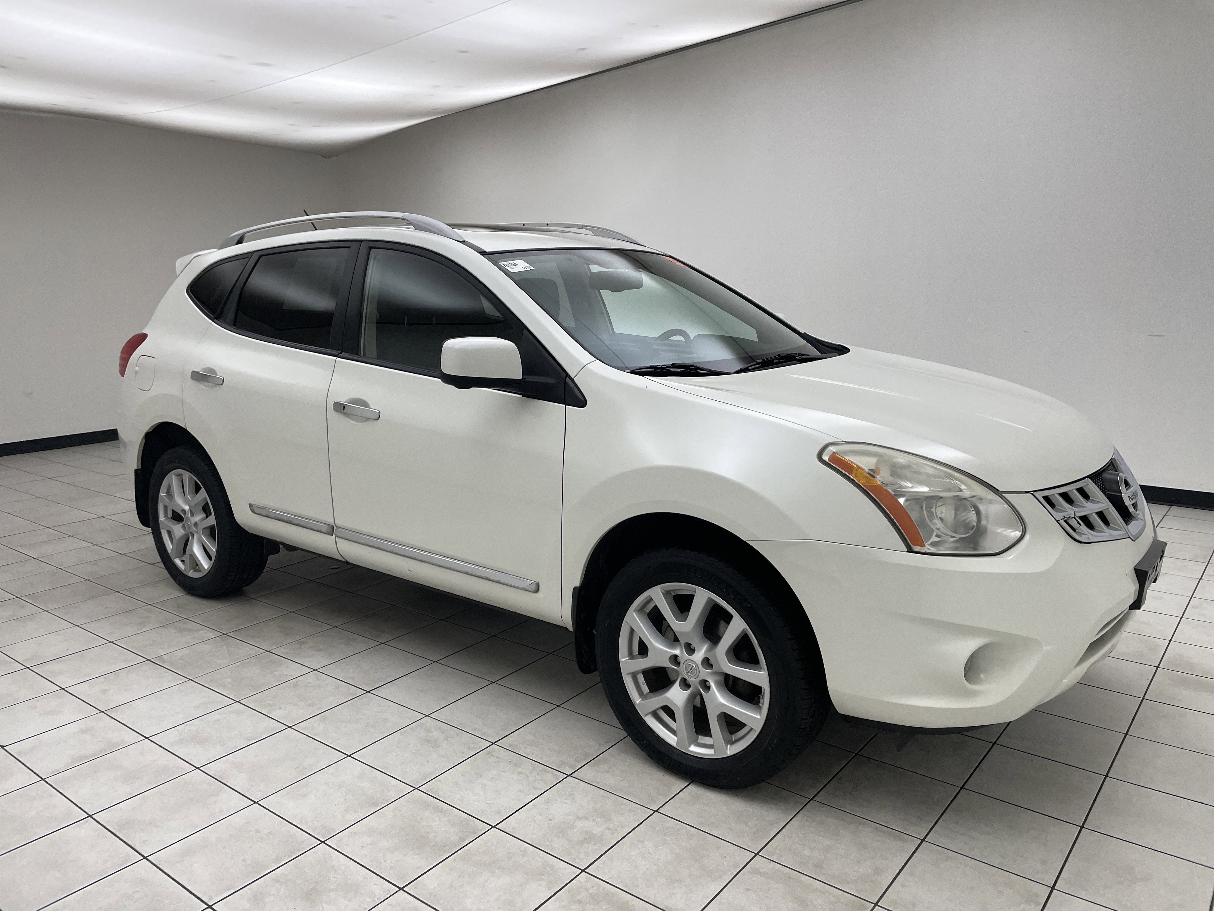 2013 Nissan Rogue SV w/SL Pkg