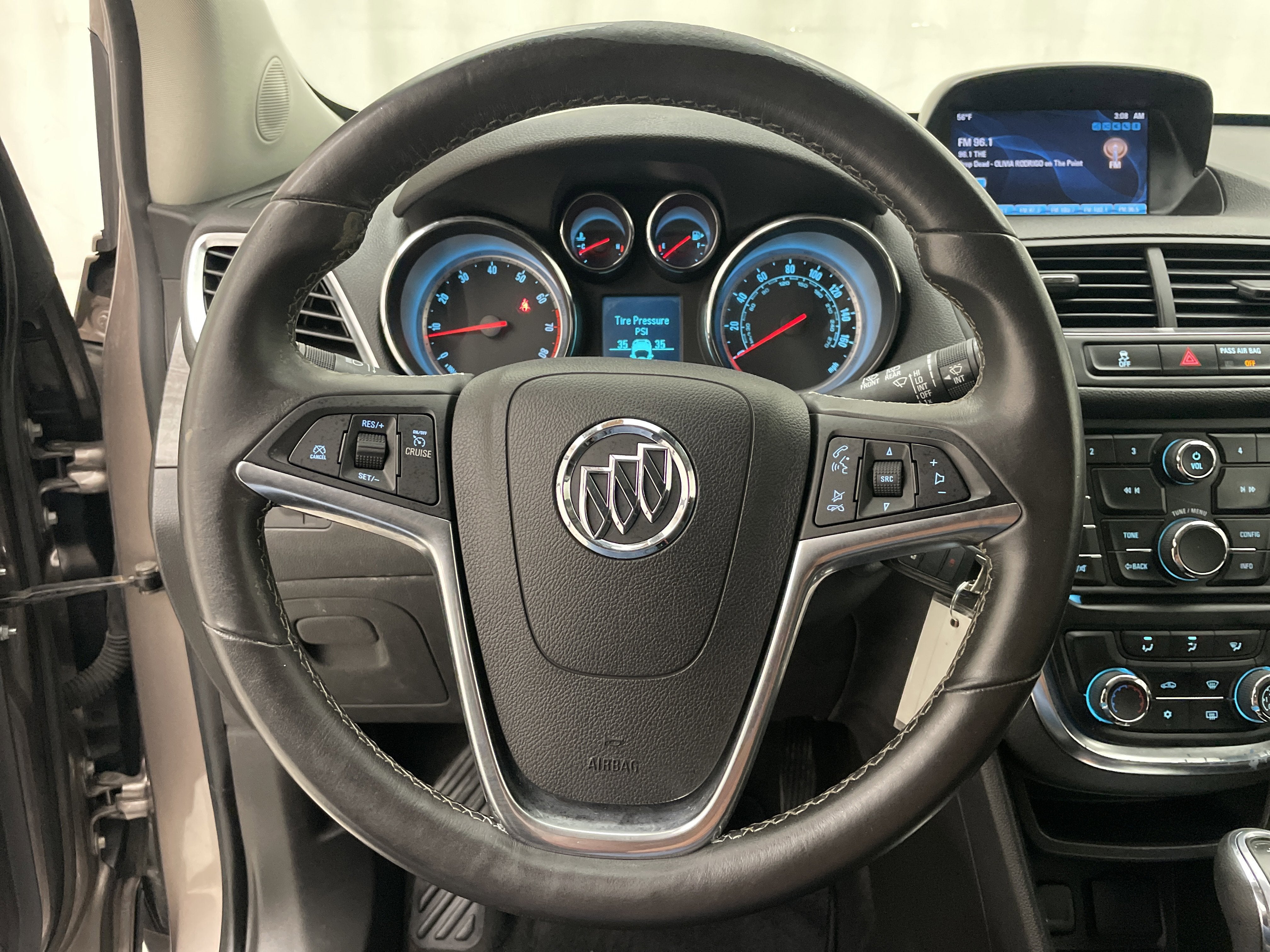 2015 Buick Encore FWD 4dr