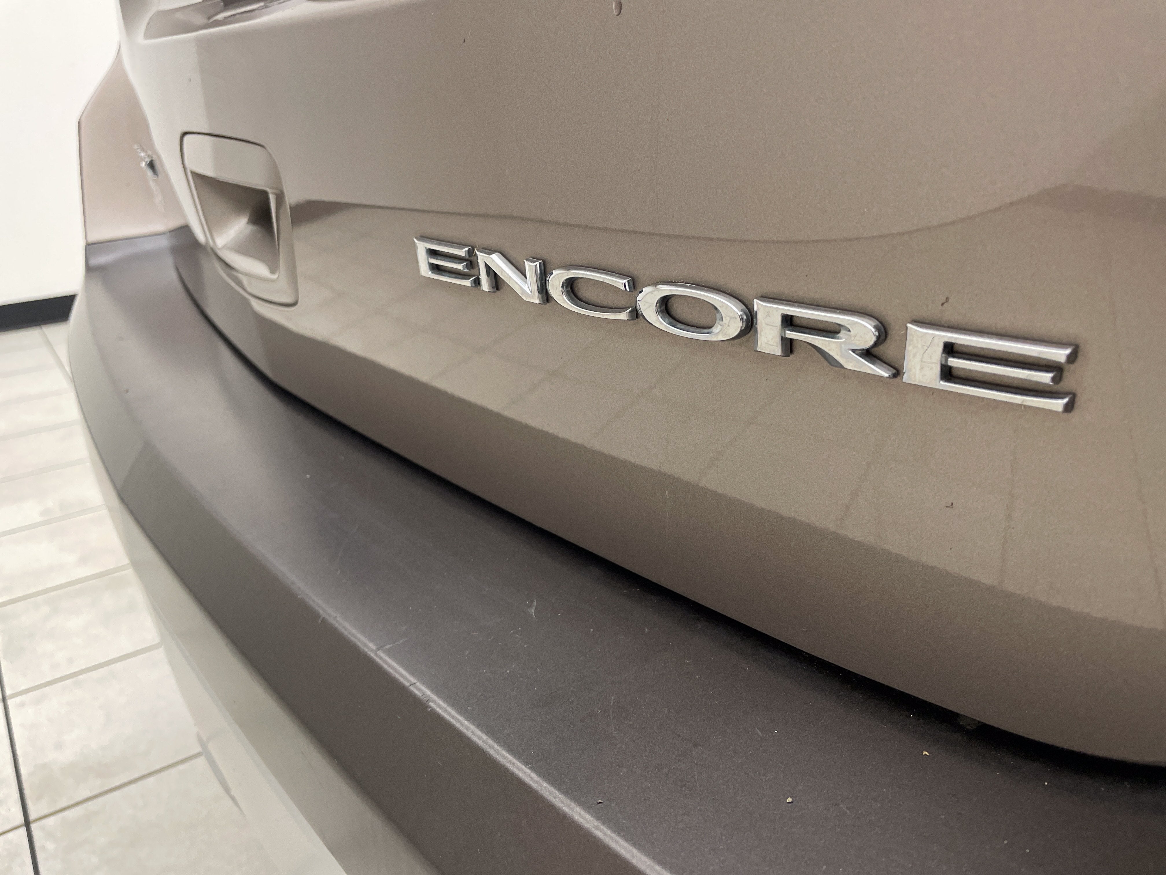 2015 Buick Encore FWD 4dr