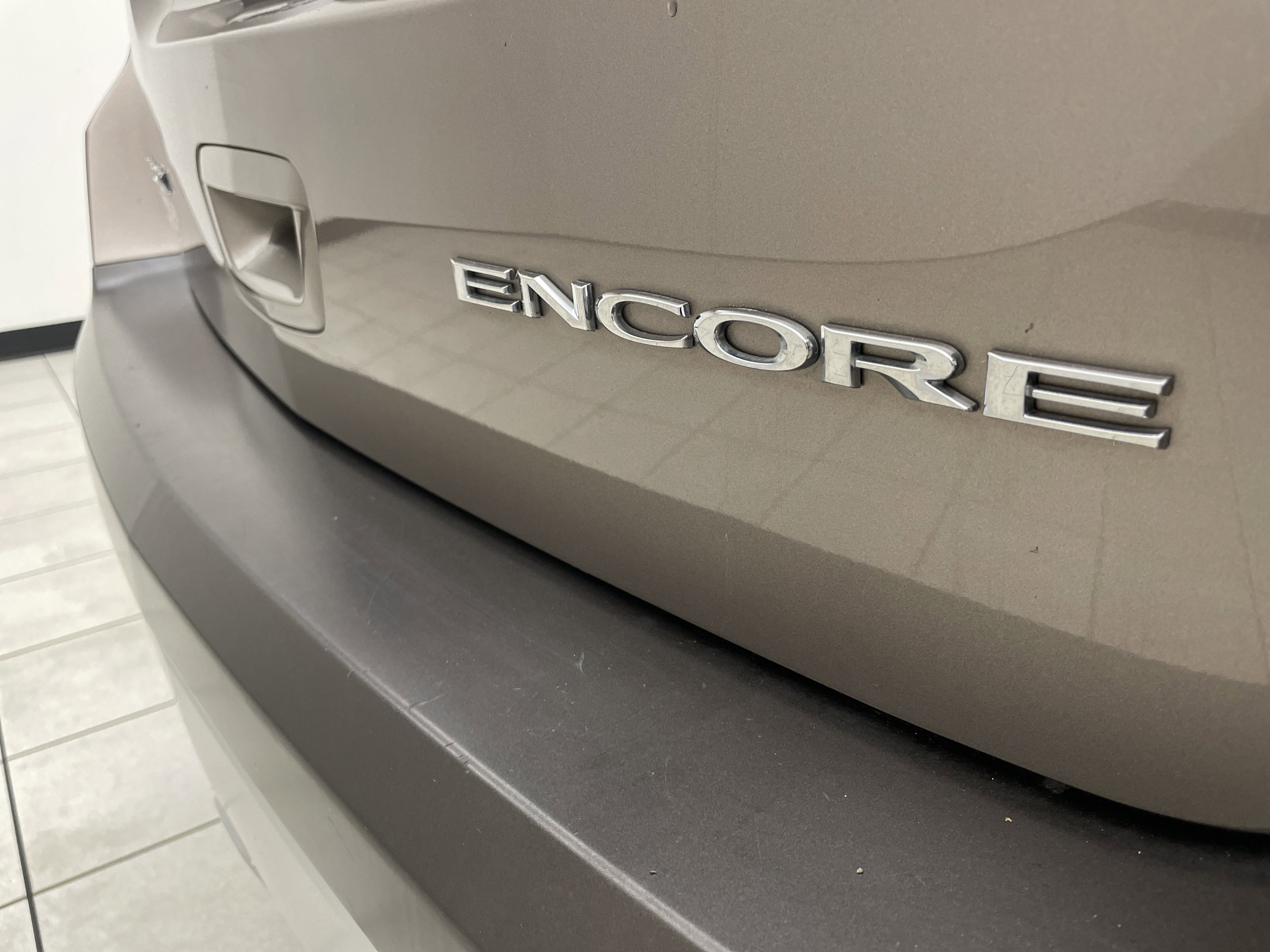 2015 Buick Encore FWD 4dr