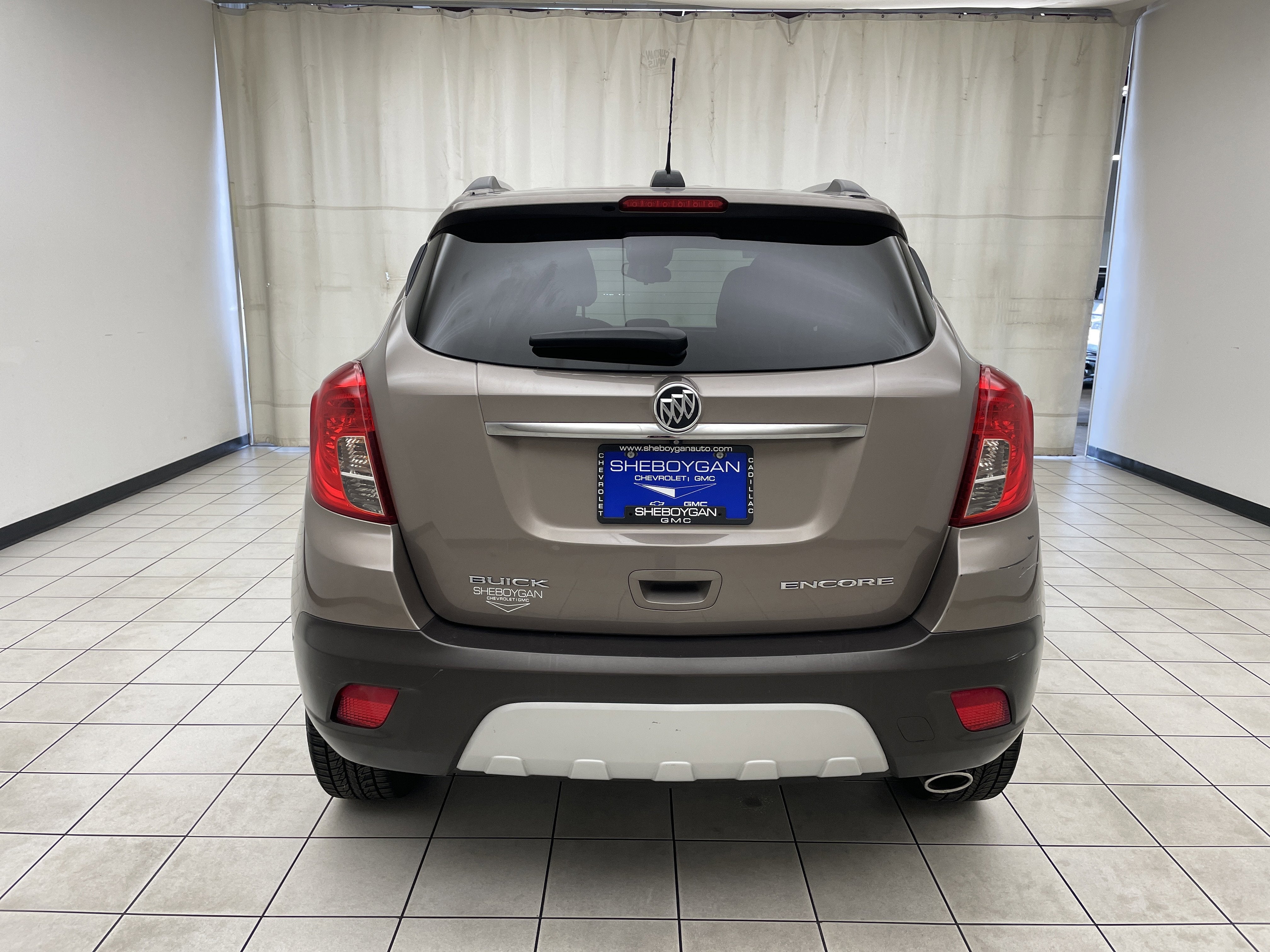 2015 Buick Encore FWD 4dr