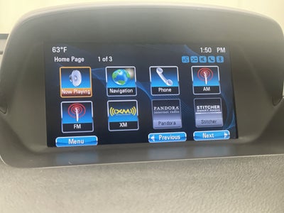 2016 Buick Encore Leather