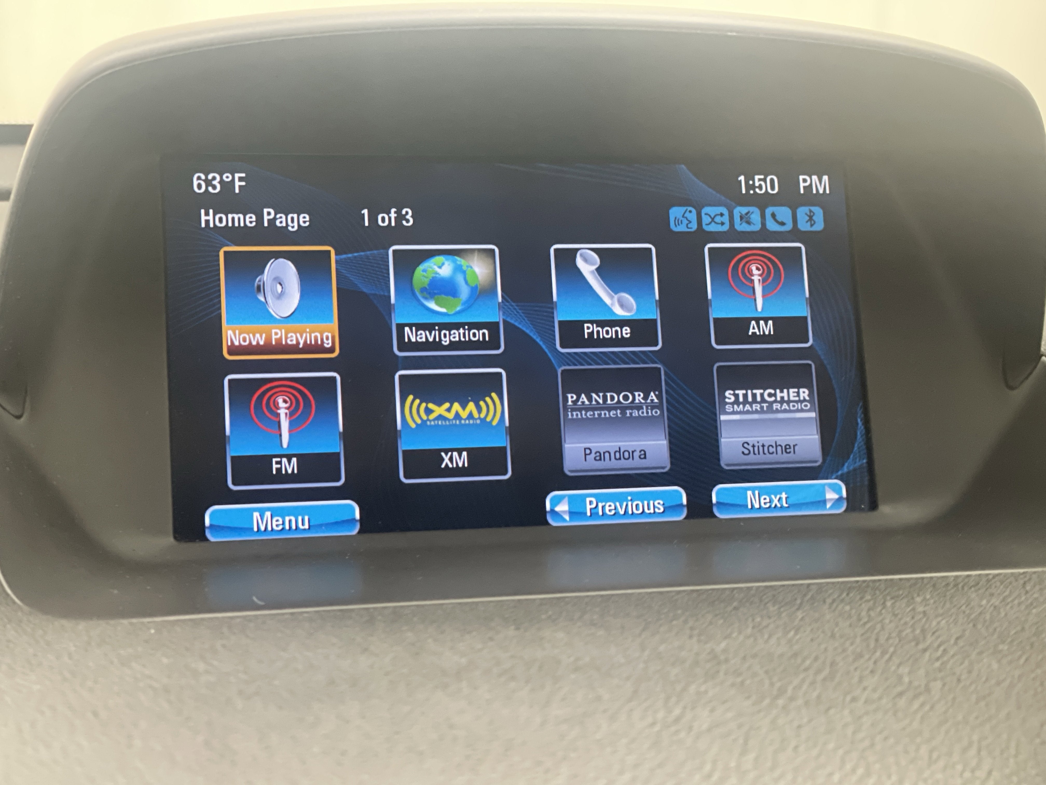 2016 Buick Encore Leather