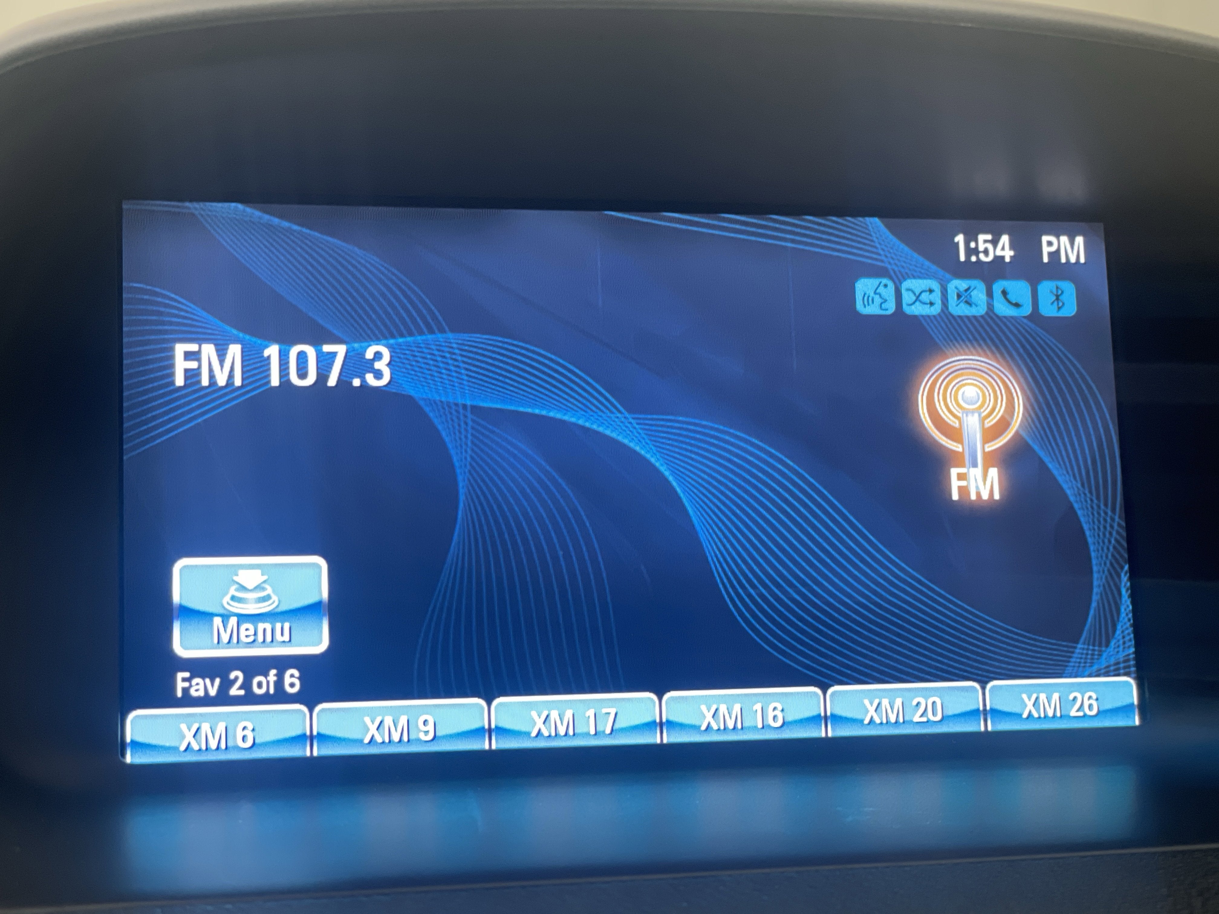 2016 Buick Encore Leather