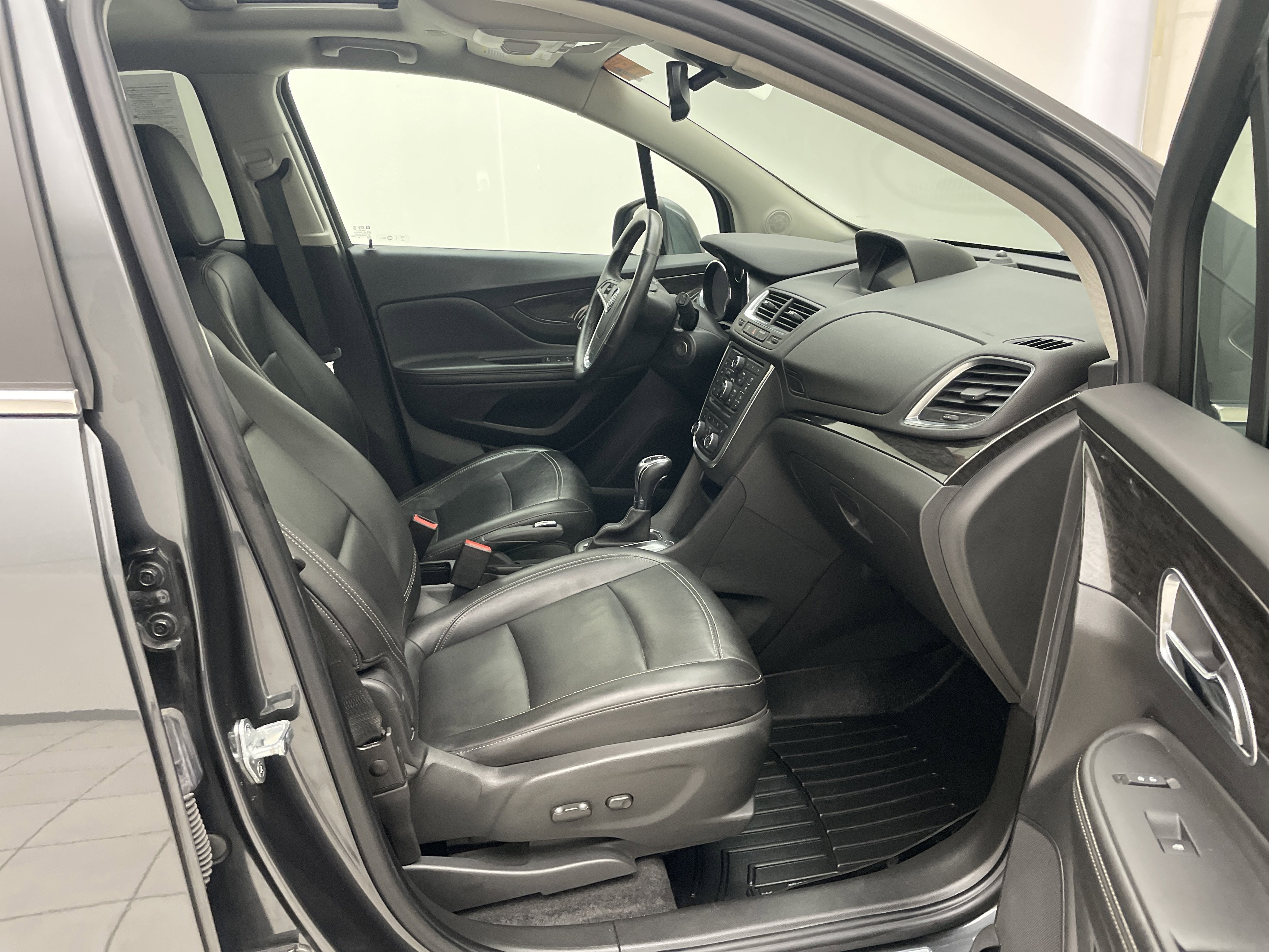 2016 Buick Encore Leather
