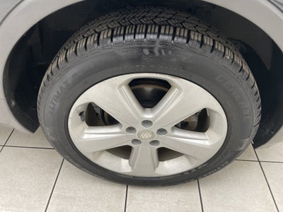 2016 Buick Encore Leather