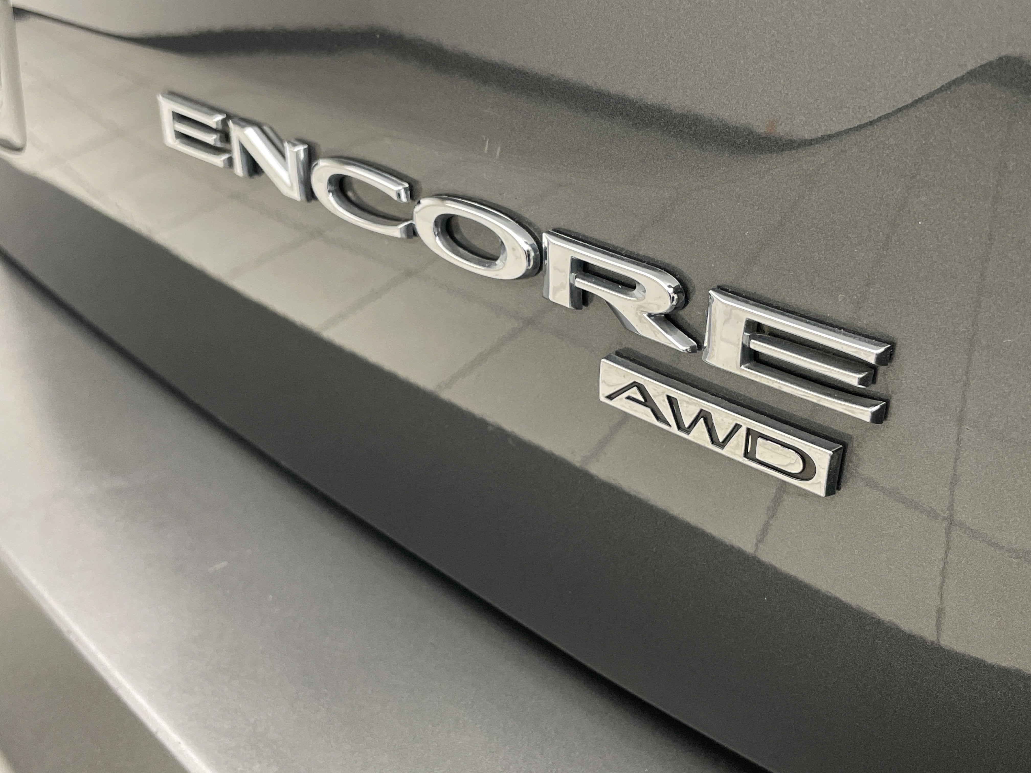 2016 Buick Encore Leather