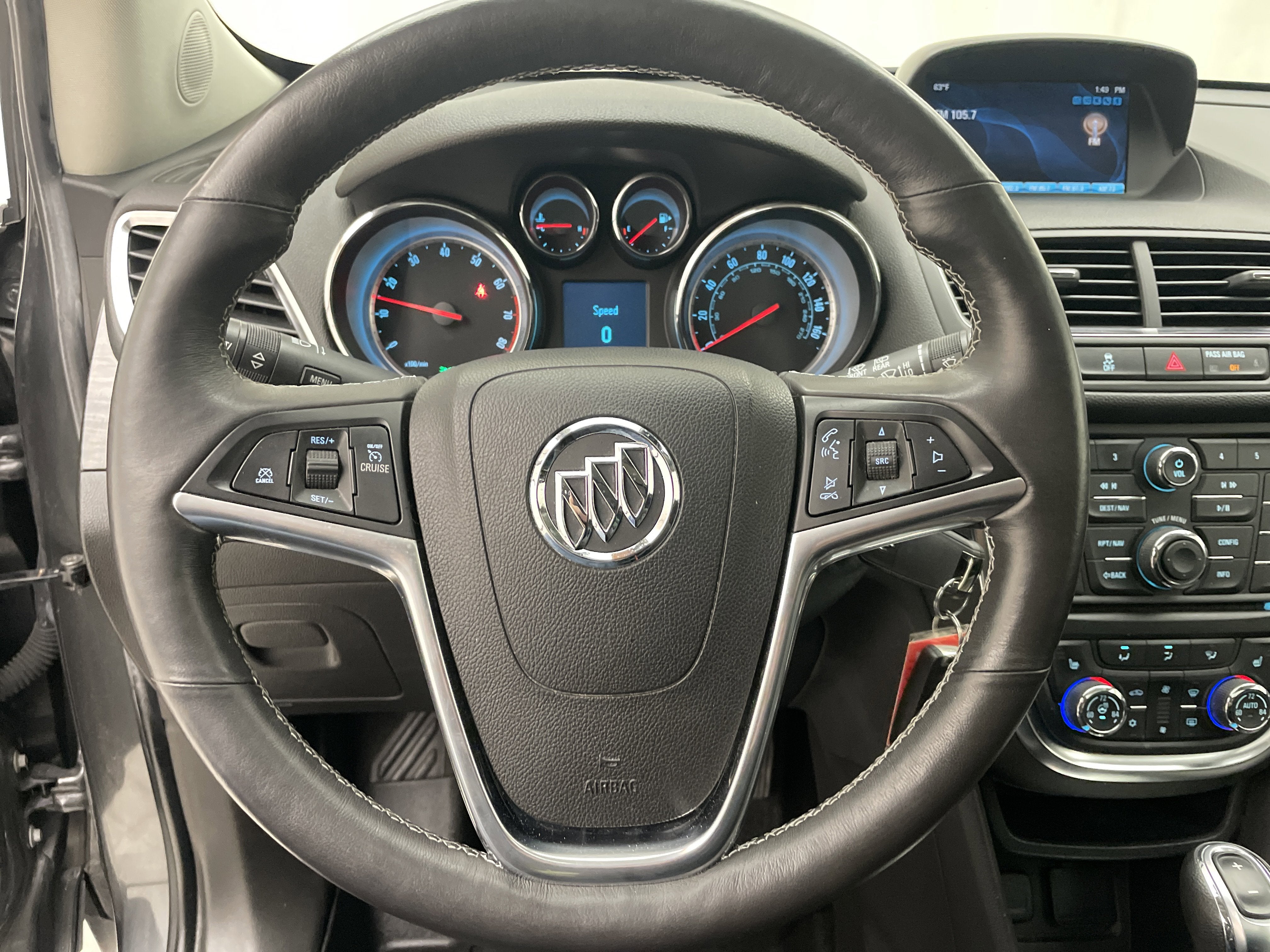 2016 Buick Encore Leather
