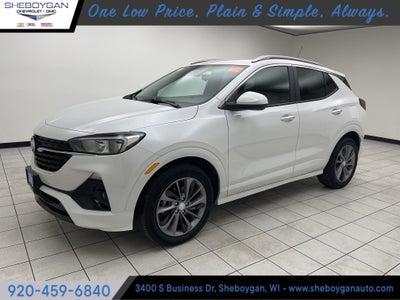2023 Buick Encore GX Select