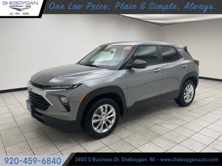 2024 Chevrolet Trailblazer LS