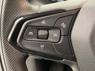 2025 Chevrolet Trailblazer LS