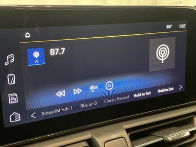 2025 Chevrolet Trailblazer LS