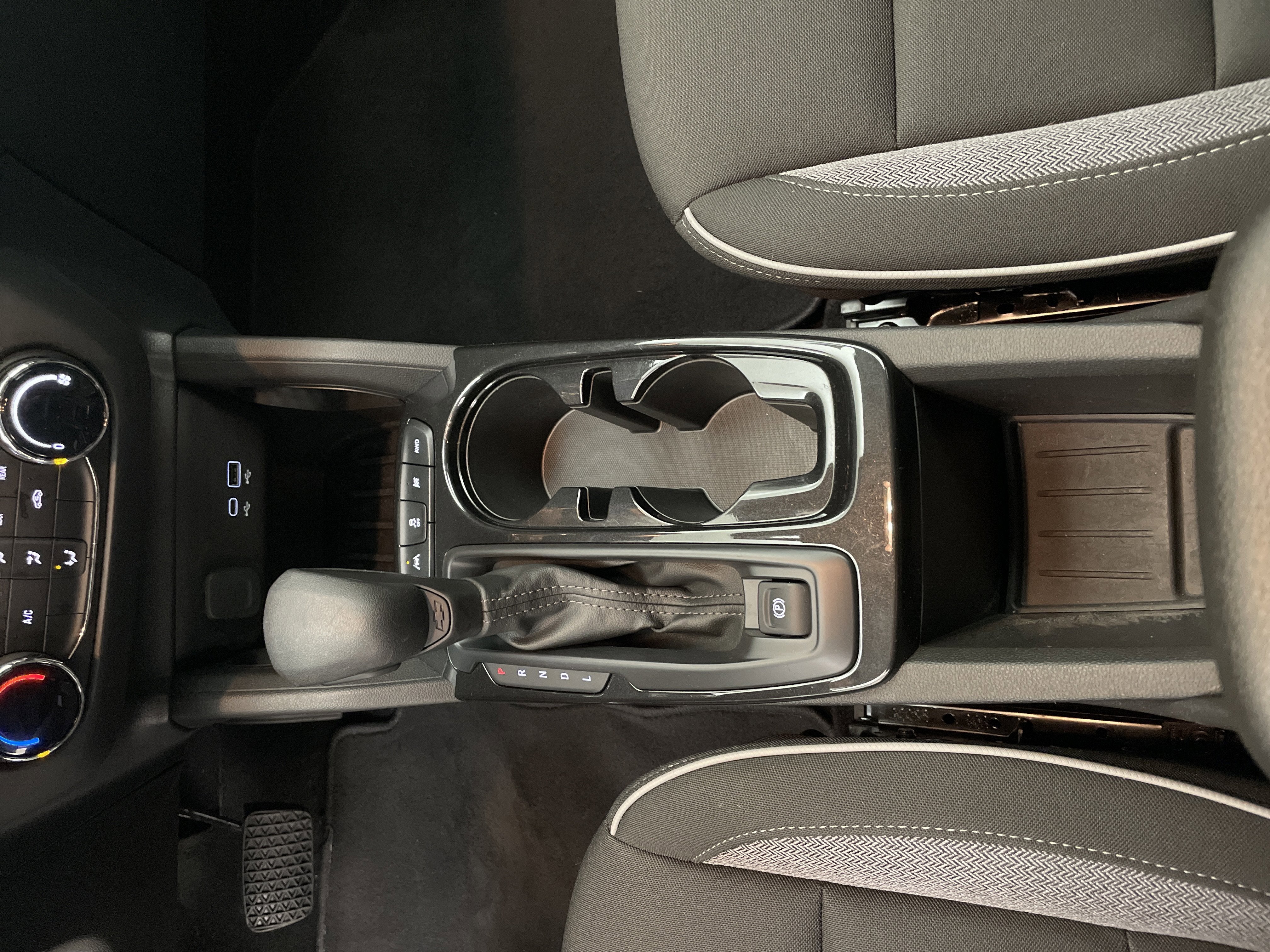 2025 Chevrolet Trailblazer LS