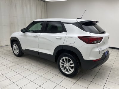 2025 Chevrolet Trailblazer LS