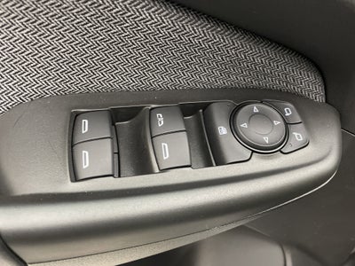 2025 Chevrolet Trailblazer LS