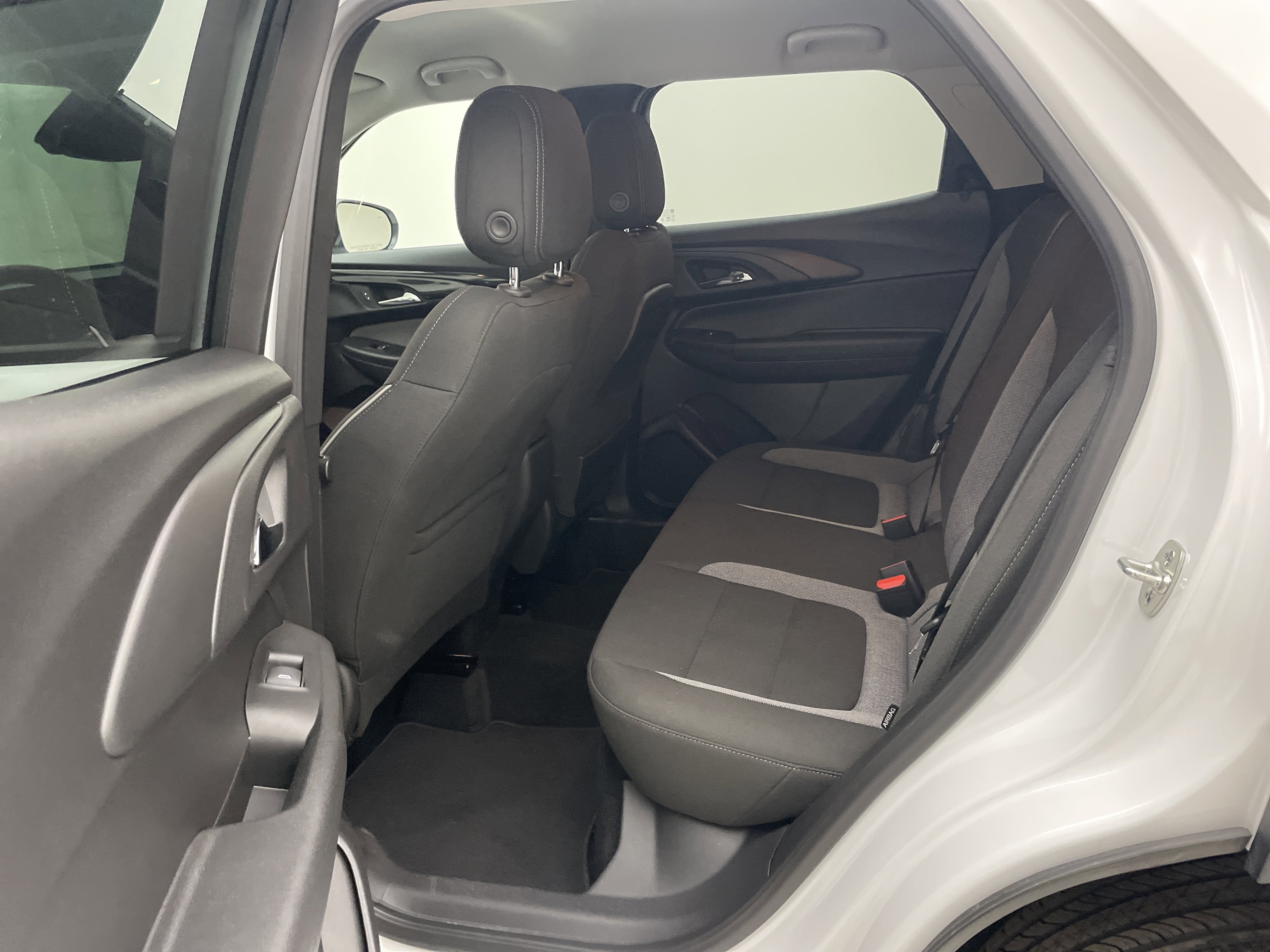 2025 Chevrolet Trailblazer LS