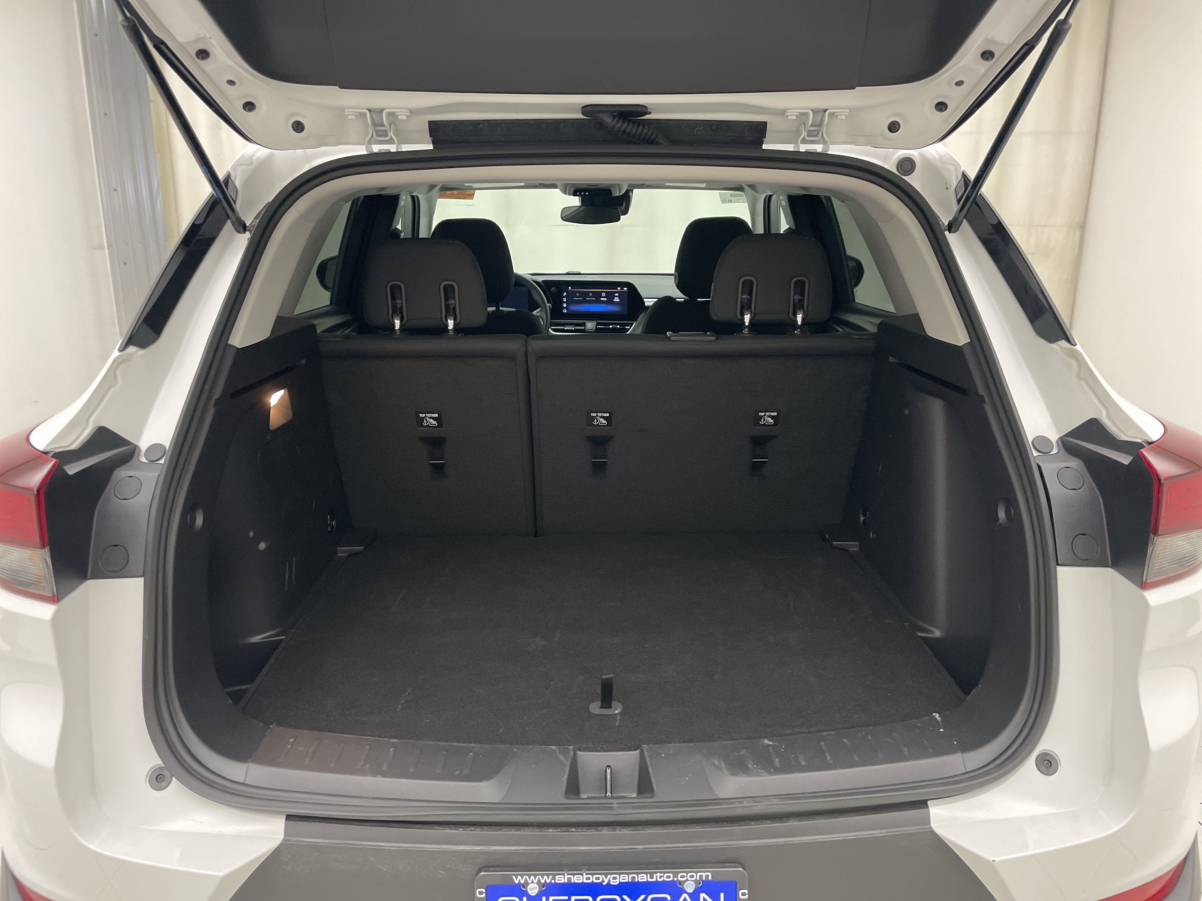 2025 Chevrolet Trailblazer LS