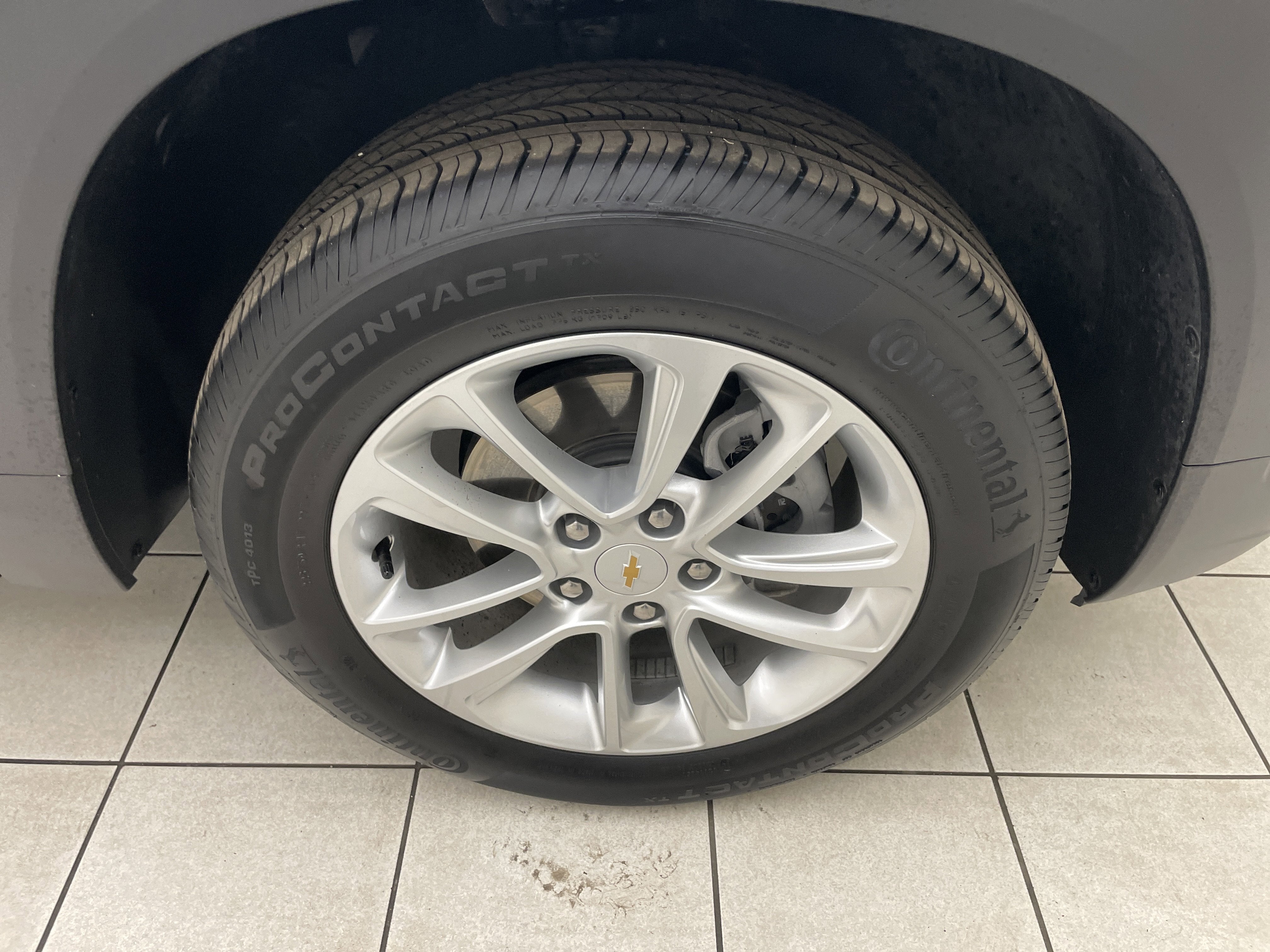 2025 Chevrolet Trailblazer LS