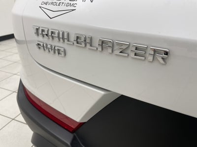 2025 Chevrolet Trailblazer LS