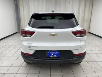 2025 Chevrolet Trailblazer LS