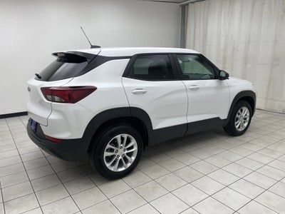 2025 Chevrolet Trailblazer LS