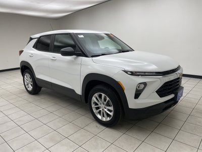 2025 Chevrolet Trailblazer LS