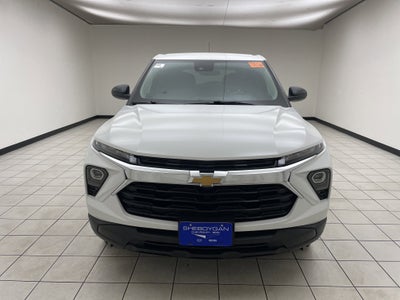 2025 Chevrolet Trailblazer LS