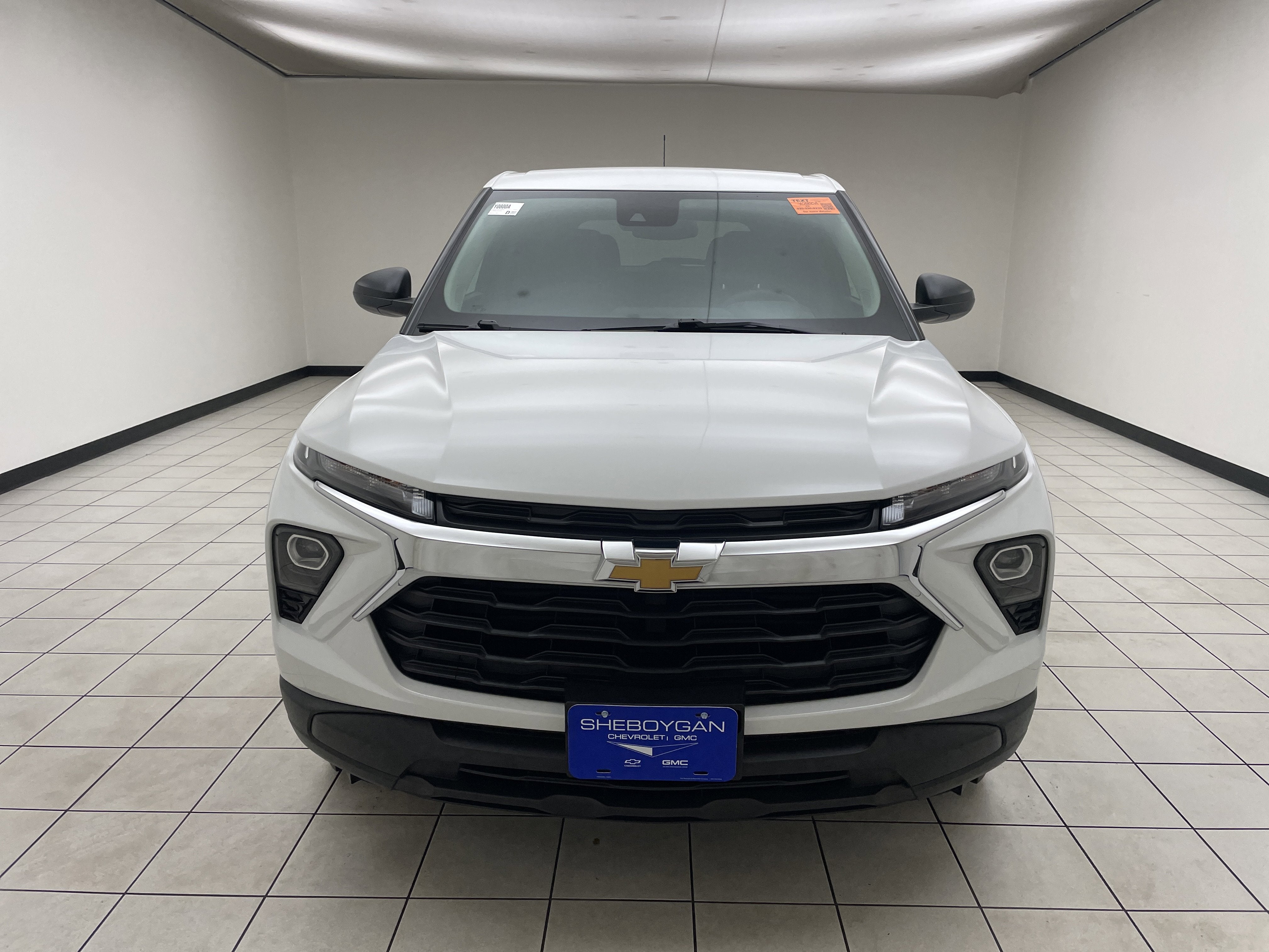 2025 Chevrolet Trailblazer LS