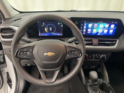 2025 Chevrolet Trailblazer LS