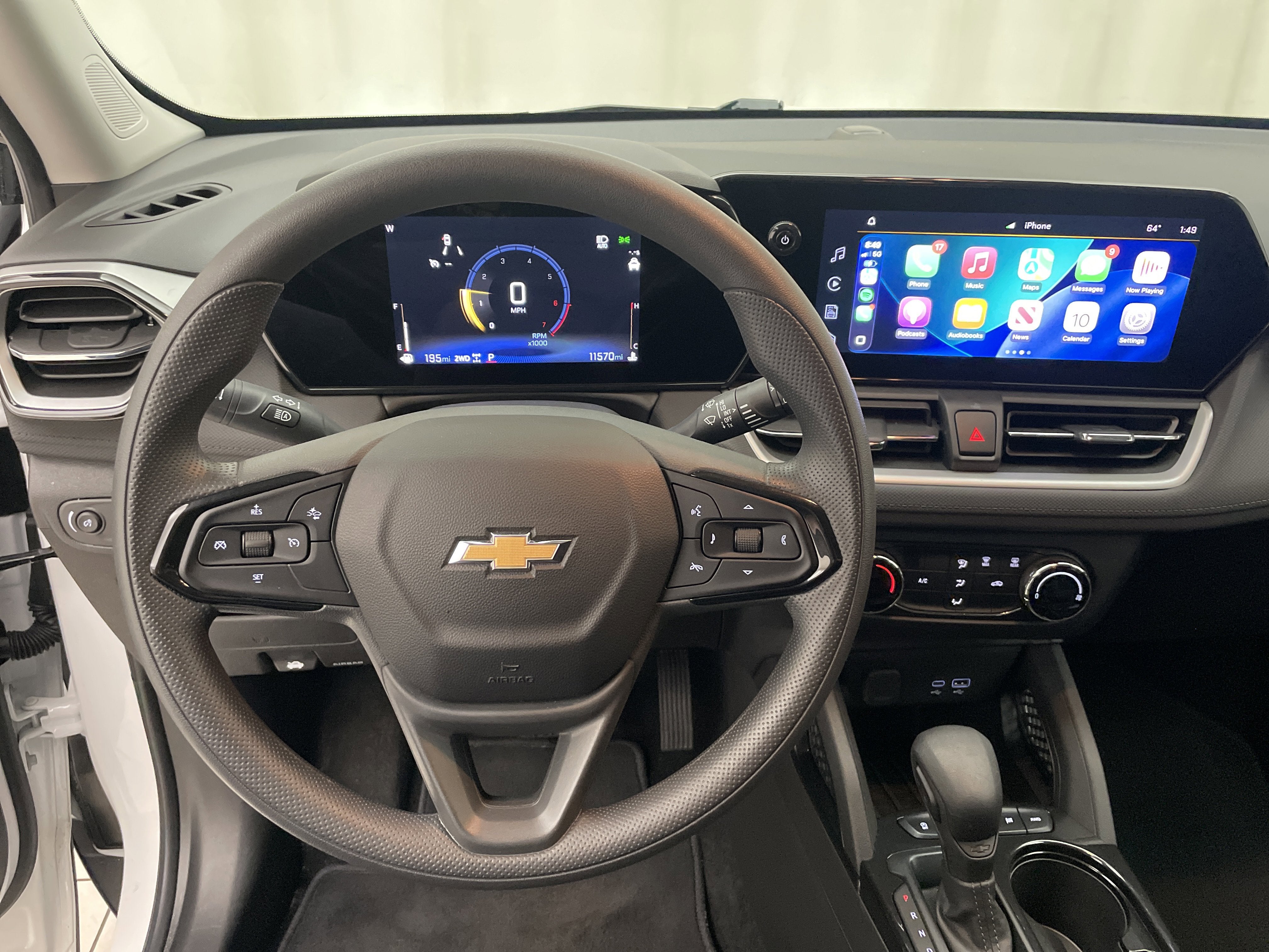 2025 Chevrolet Trailblazer LS