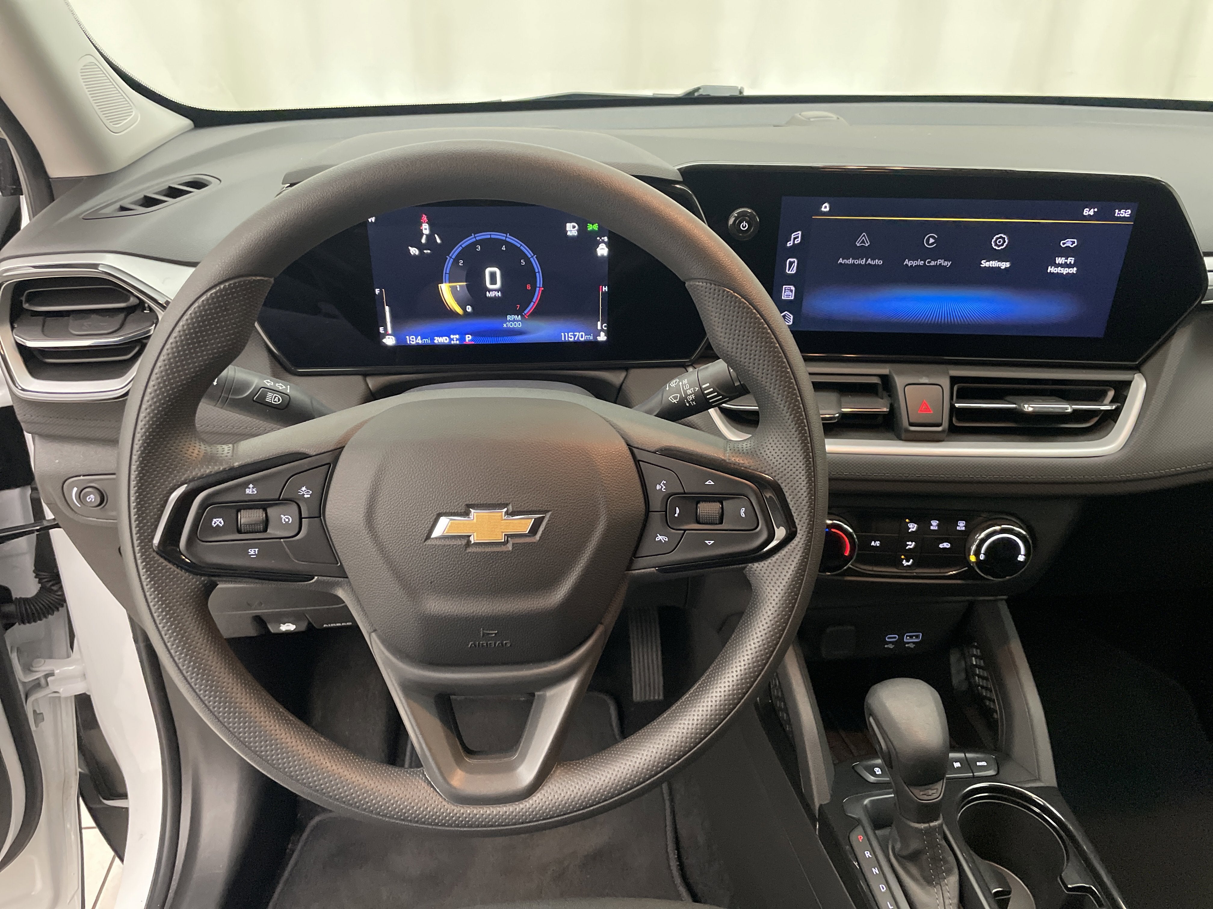 2025 Chevrolet Trailblazer LS