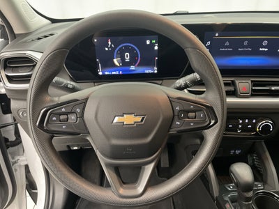 2025 Chevrolet Trailblazer LS