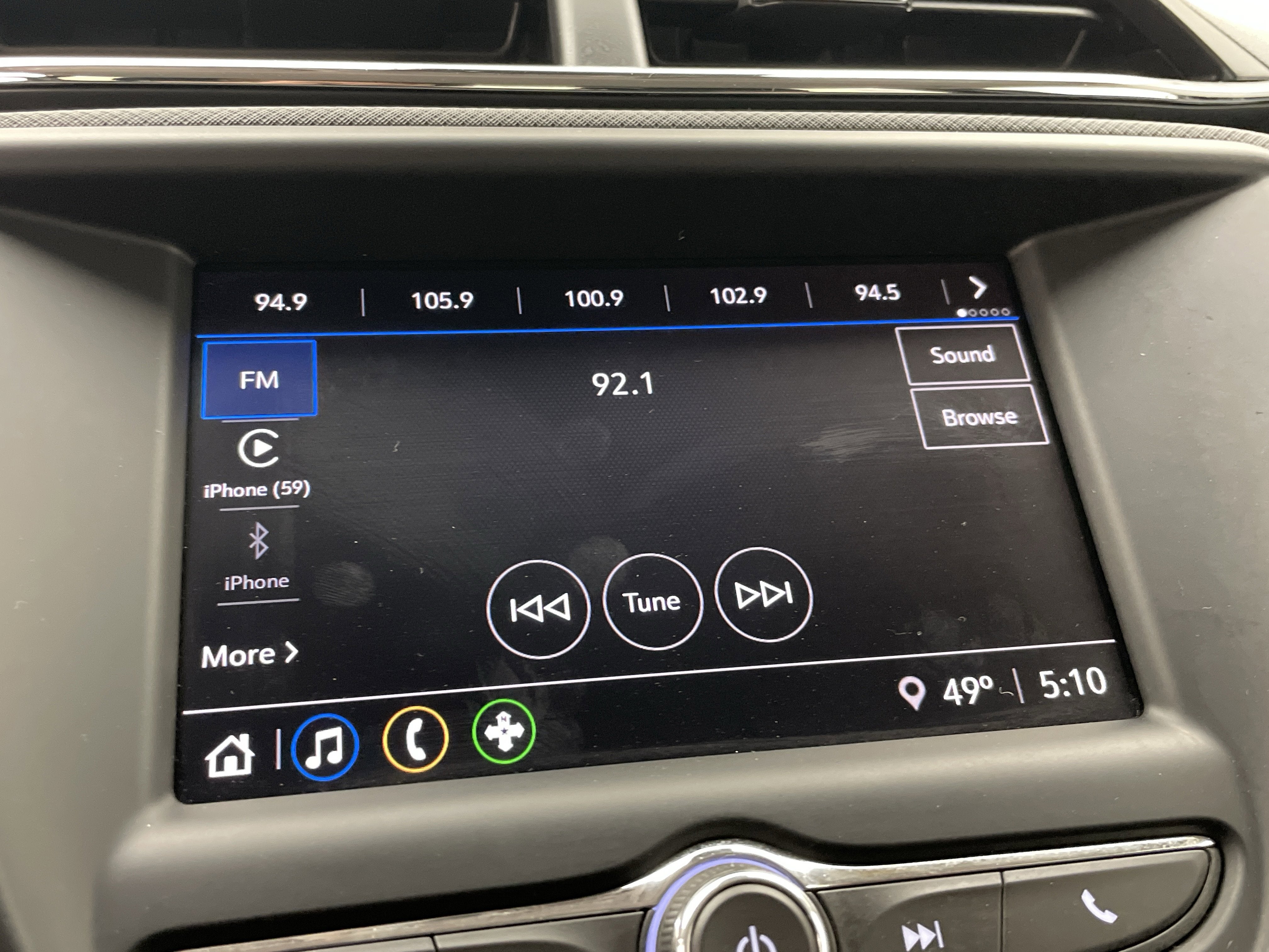 2023 Chevrolet Trailblazer LS