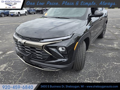 2026 Chevrolet Trailblazer ACTIV